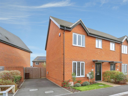 Bartram Close, Hethersett, NR9
