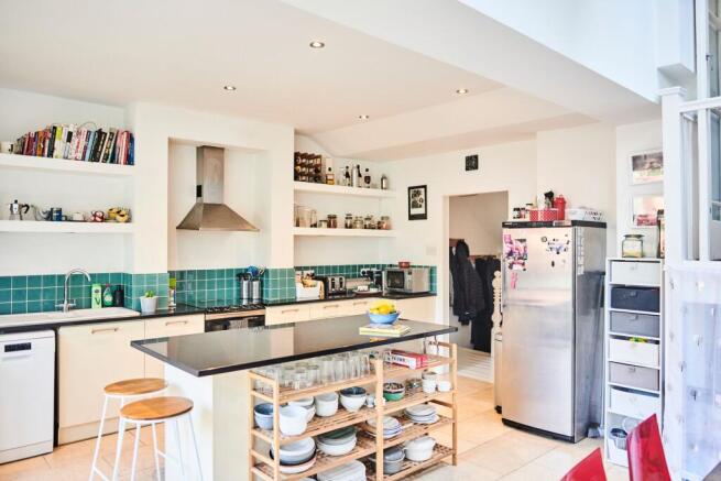 Kitchen/Dining Room