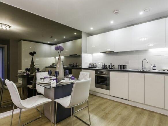 1 bedroom Apartment for sale