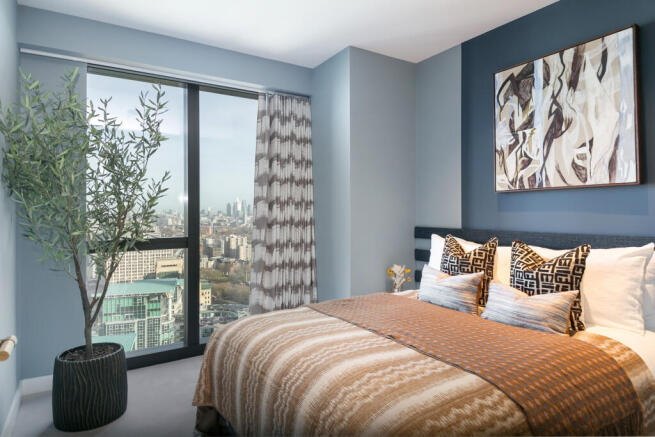 1 Bedroom Apartment