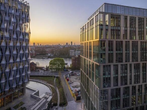 Luxury 2 Bedroom Apartment
