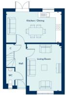 GROUND FLOOR