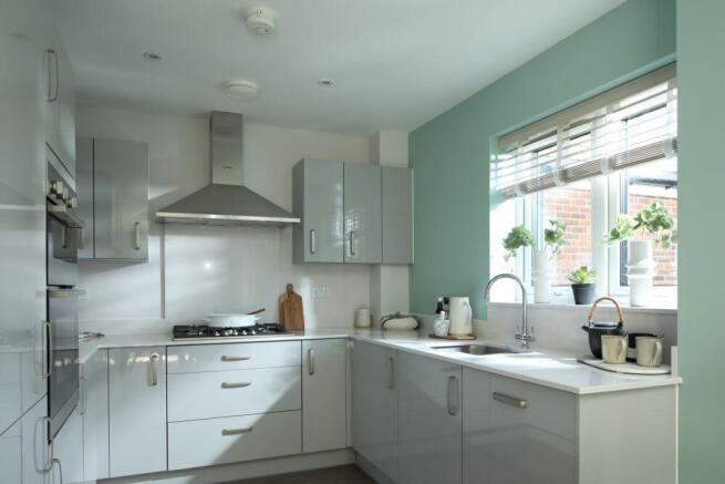 2 Meadow Fields The Winchester Internals Kitchen