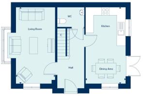 GROUND FLOOR