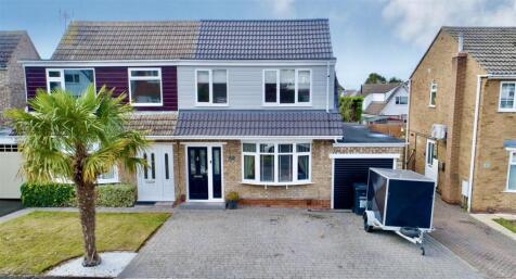 20, Sandringham Rise, Shepshed, Leicestershire, LE