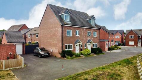 Wagtail Road, Shepshed, Loughborough