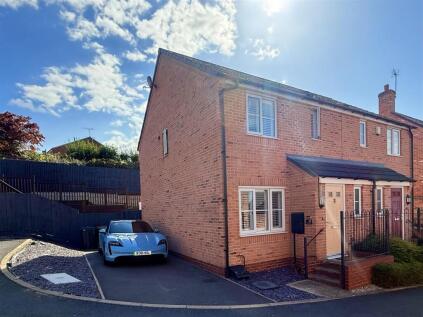 Pritchard Drive, Kegworth, Derby