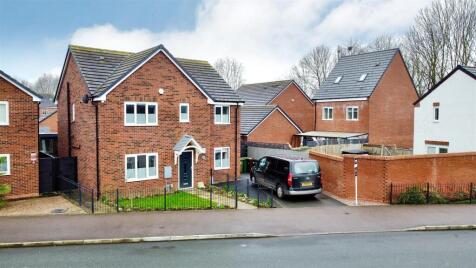 Woodpecker Way, Shepshed, Loughborough