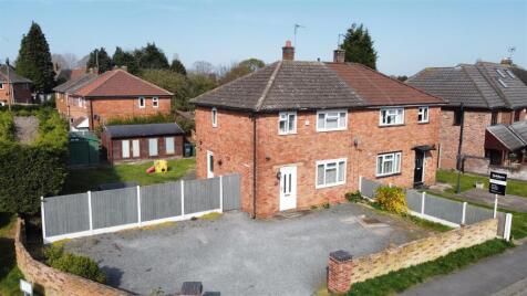 Grange Road, Shepshed, Loughborough