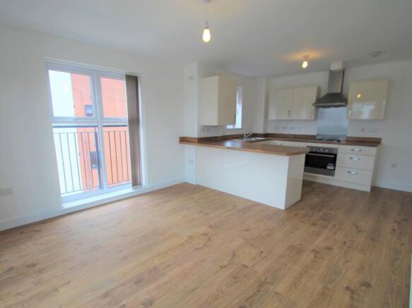 Kitchen Living Area