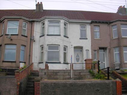 Penybryn Terrace, Penybryn, Hengoed