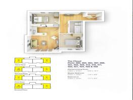 FLAT 9, The Raphael