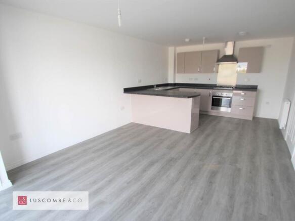 Kitchen/Living Area