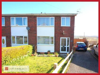 Birch Crescent, Cefn Hengoed, 