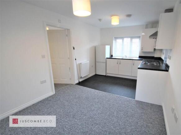 kitchen living area