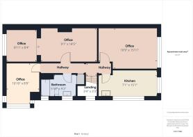 Floor/Site plan 2