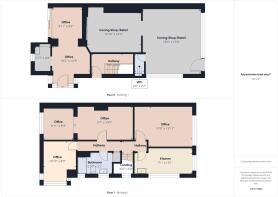 Floor/Site plan 1