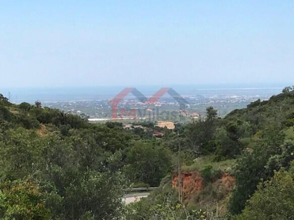 Seaview land - Estoi