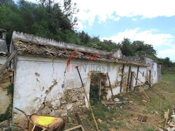 Seaview land - Estoi