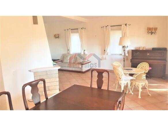 FOR SALE House T2+1 Sea view, pool - Estoi Faro Algarve Portugal