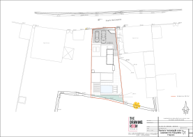 Floor/Site plan 1