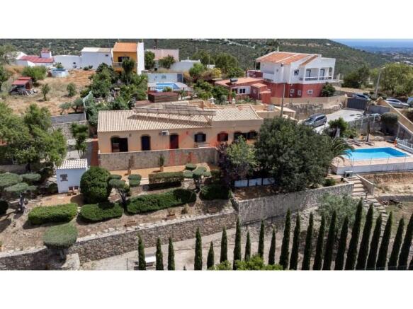3 Bedroom Villa Loulé