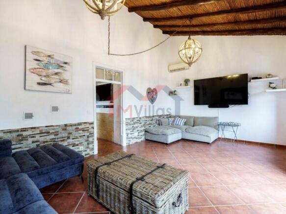 3 Bedroom Villa Loulé