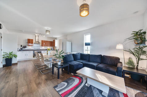 Edgar House, Francis Harvey Way, London, SE8