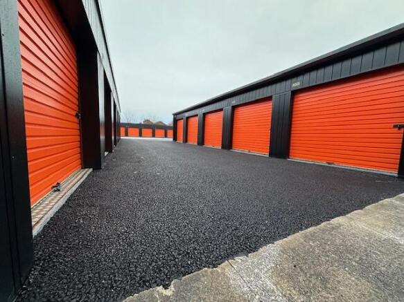 Drive up units 