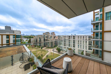 Kingly Building, Woodberry Down, N4