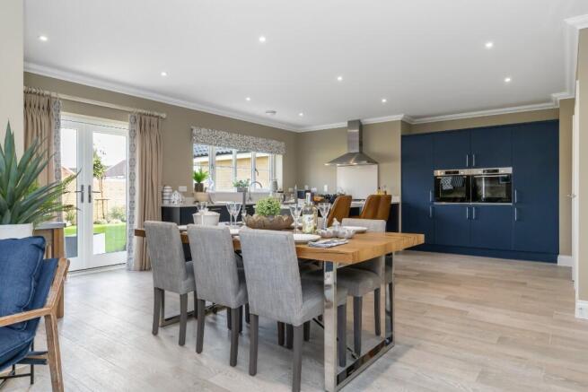 Previous showhome