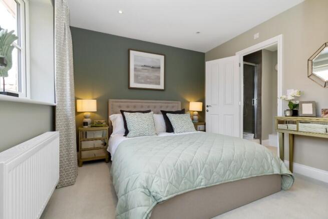 Previous showhome