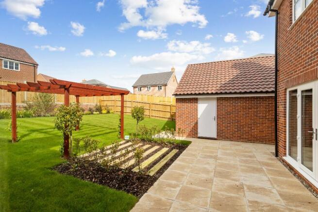 Previous showhome