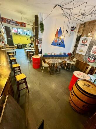 Bar area 2