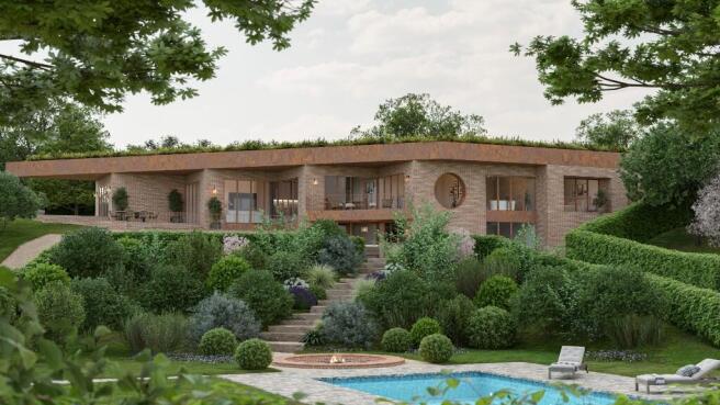 Main House
