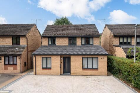 Brook Lane, Berkhamsted, Hertfordshire, HP4