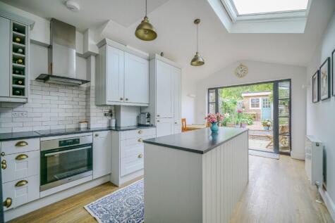 Victoria Road, Berkhamsted, Hertfordshire, HP4