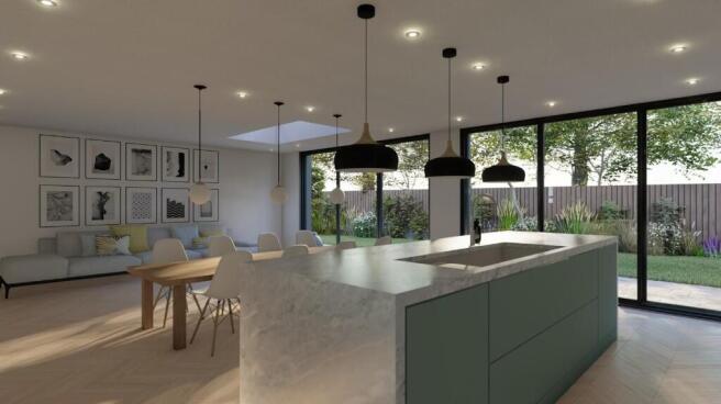 CGI-planning granted