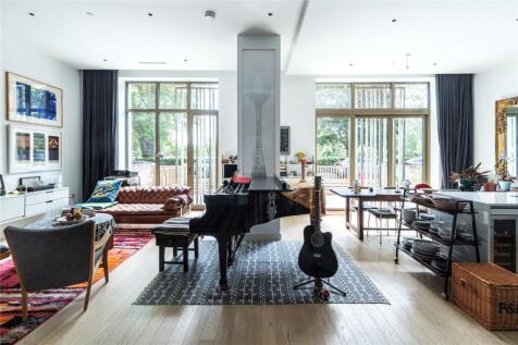 Otto Building, Hackney Downs, Hackney, London, E5