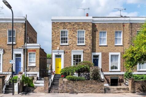 Lawford Road, De Beauvoir, Hackney, London, N1