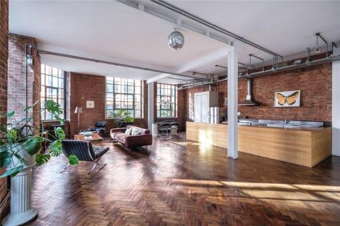 The Factory, 1 Nile Street, Hackney, London, N1