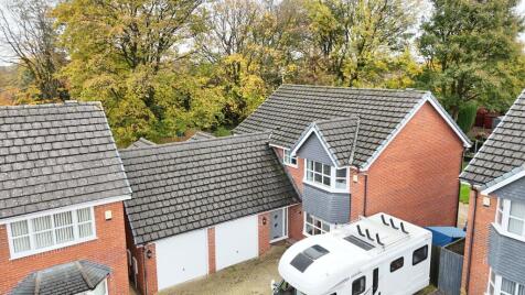 Calverhay Close, Blythe Bridge, ST11