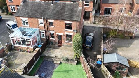 Prince George Street, Cheadle, ST10