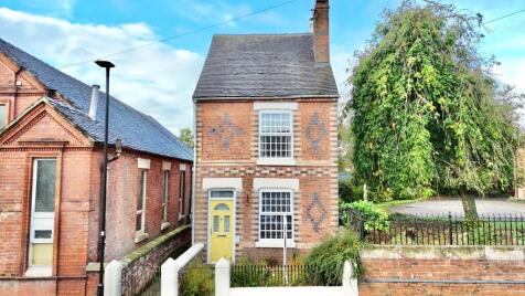 Charles Street, Cheadle, ST10