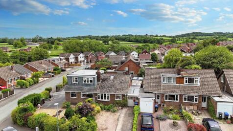 Hawfinch Road, Cheadle, ST10