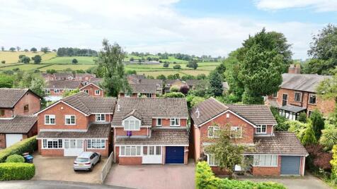 Vicarage Road, Tean, ST10