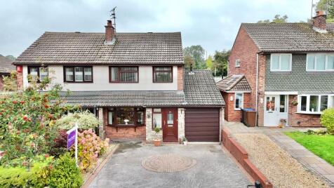 Wallfield Close, Tean, ST10