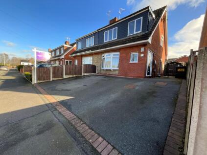 Coniston Drive, Cheadle, ST10