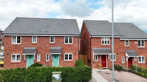 Queen Street, Cheadle, ST10