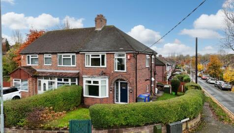 Fellbrook Lane, Stoke-On-Trent, ST2